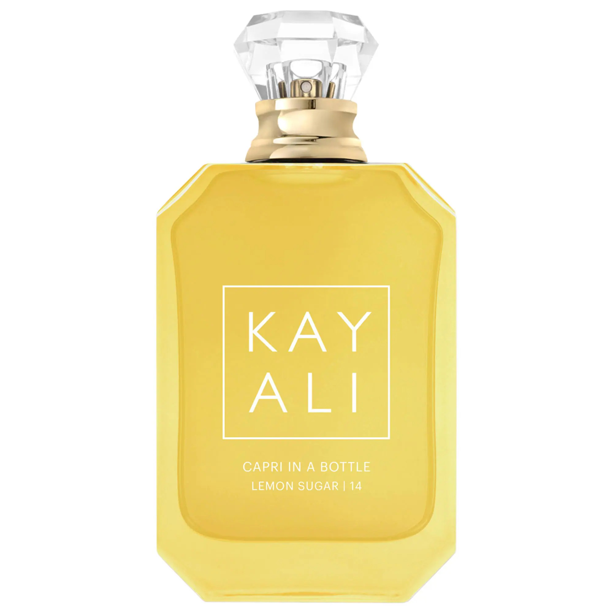 KAYALI CAPRI IN A BOTTLE LEMON SUGAR 14 Eau de Parfum 1.7 FL OZ/50 ML eau de parfum spray | Sephora (US)