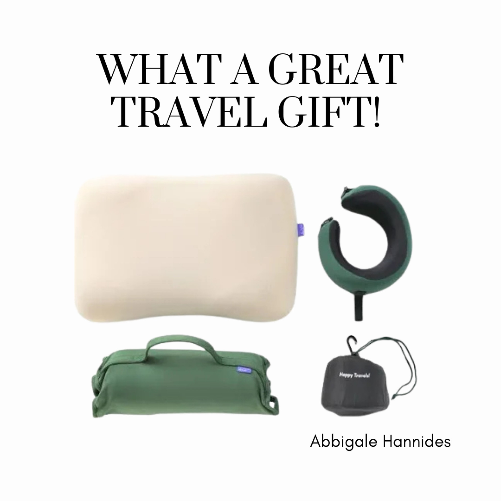 If you travel a lot and need to get maximum rest on a minimum timeframe then this would be great for you or for a frequent traveler friend. 🫶🏼🛩️🌎🧳👩🏻‍✈️

#LTKGiftGuide #LTKTravel