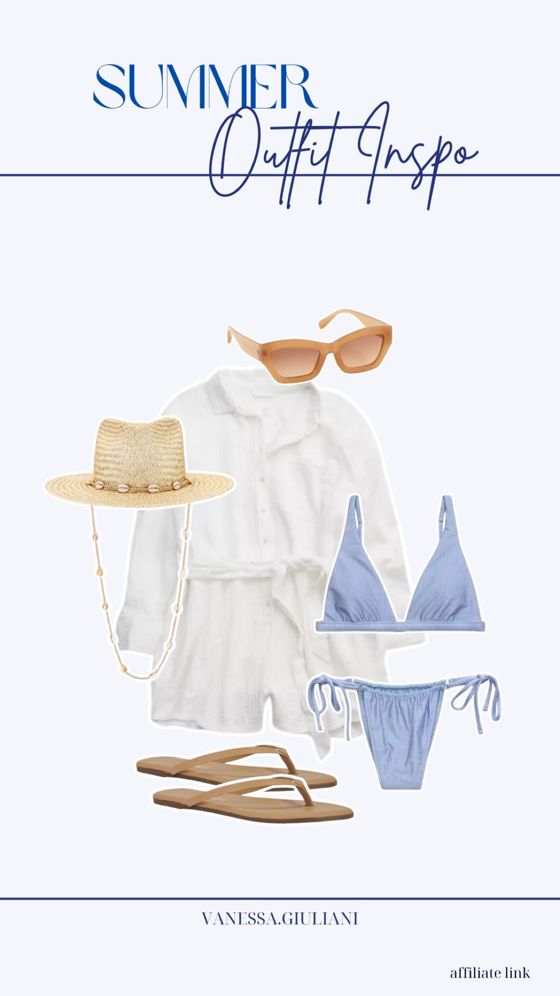 Summer inspo ☀️

#LTKsummer #LTKswimwear #LTKstyletip