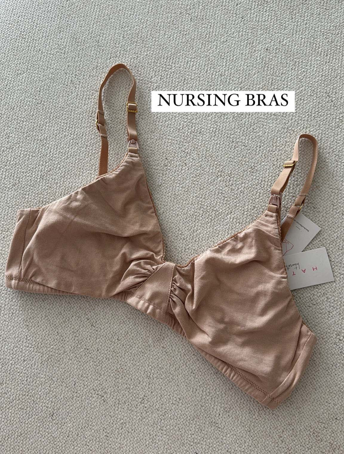 Nursing Bras in the softest fabrics 

#LTKBump #LTKStyleTip #LTKBaby