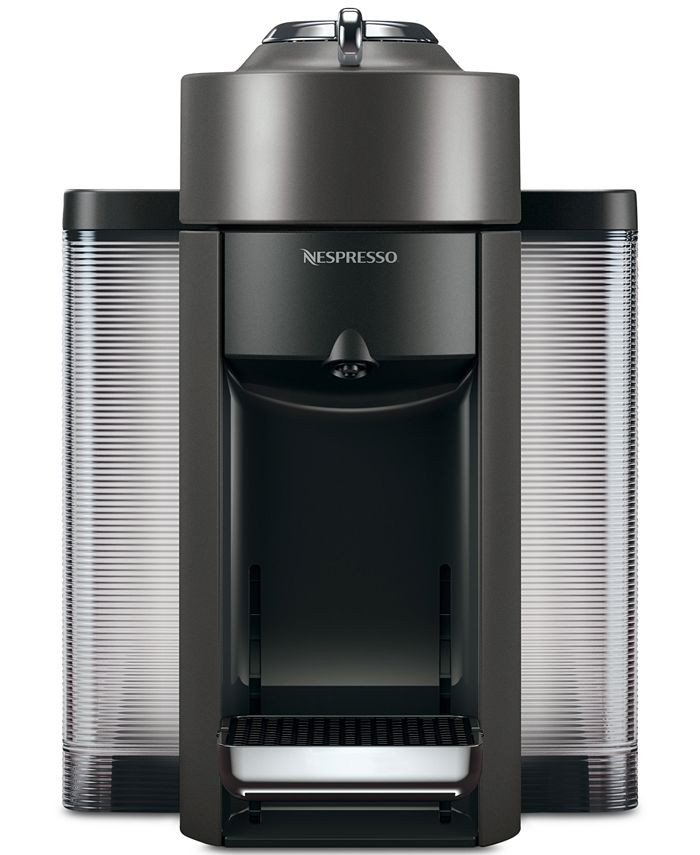 Nespresso Vertuo Coffee and Espresso Machine by De'Longhi & Reviews - Small Appliances - Kitchen ... | Macys (US)
