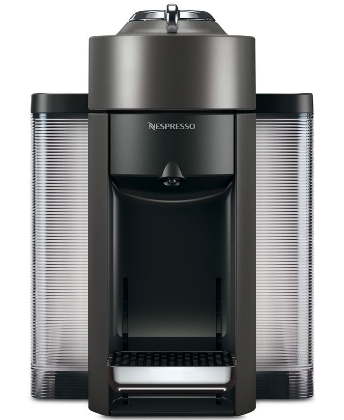 Nespresso Vertuo Coffee and Espresso Machine by De'Longhi & Reviews - Small Appliances - Kitchen ... | Macys (US)