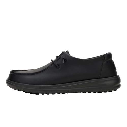 Wendy Work CE Classic Slip Resistant Wide - Black | Amazon (US)