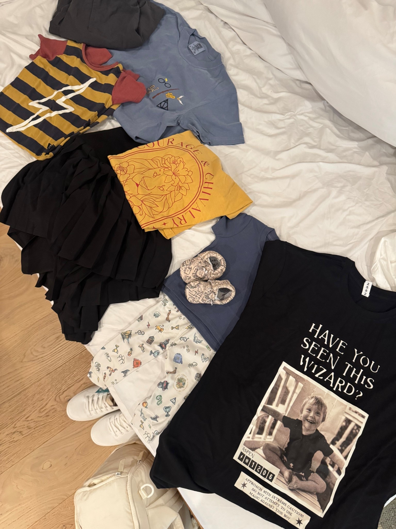 Our outfits for the wizarding world of Harry Potter at universal studios 

#LTKFamily #LTKTravel #LTKBaby