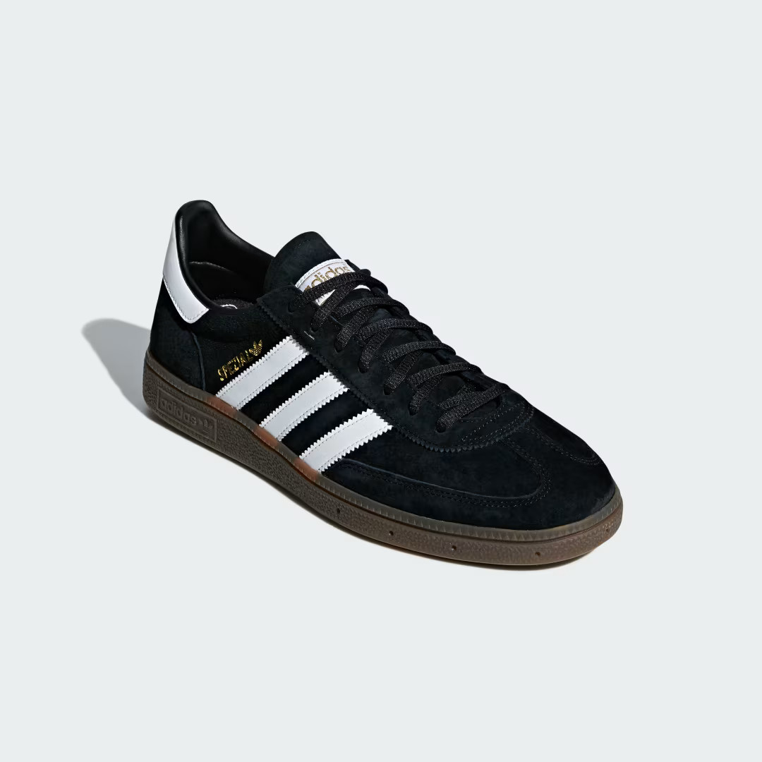 adidas Handball Spezial Shoes Black 11.5 - Mens Originals Shoes | adidas (US)