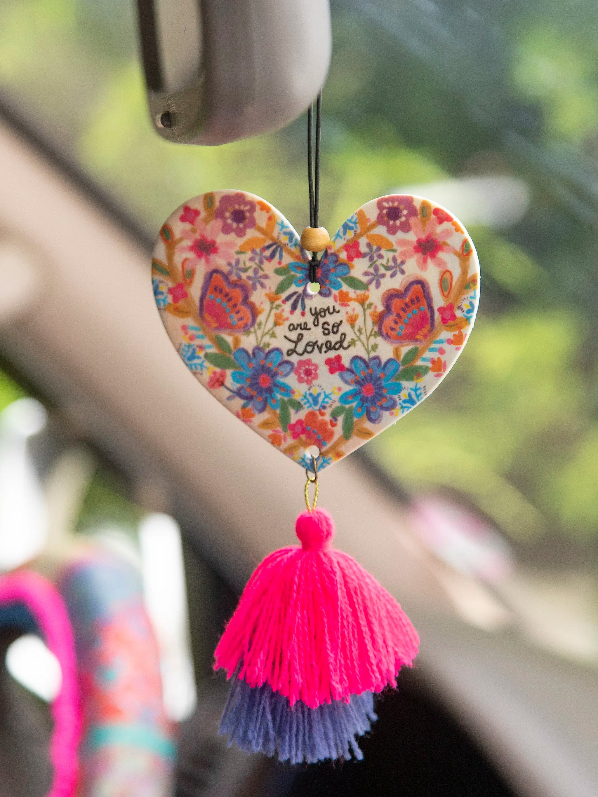 Car Air Freshener | Natural Life
