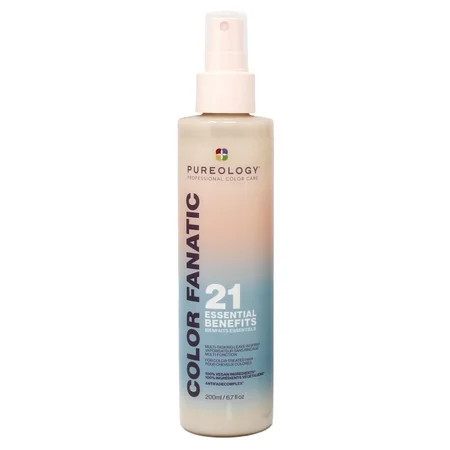 Pureology Color Fanatic Multi-Tasking Leave-In Spray 6.7 oz | Walmart (US)