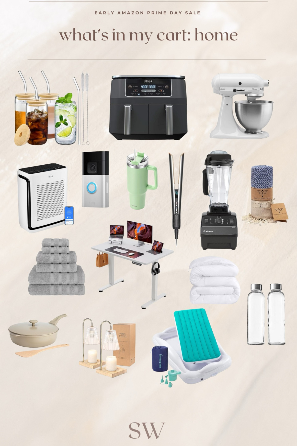 Early Amazon prime day sale: home! 🏠

#LTKSaleAlert #LTKStyleTip #LTKHome