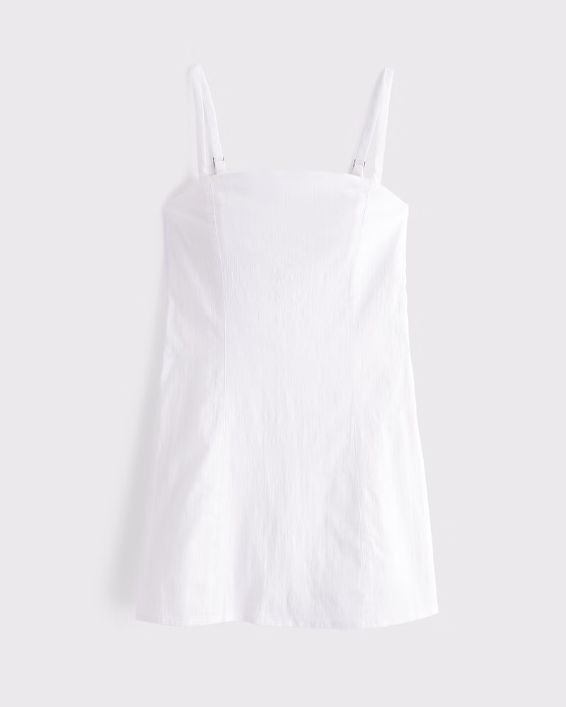 Bra-Free Everyday Skort | Abercrombie & Fitch (US)