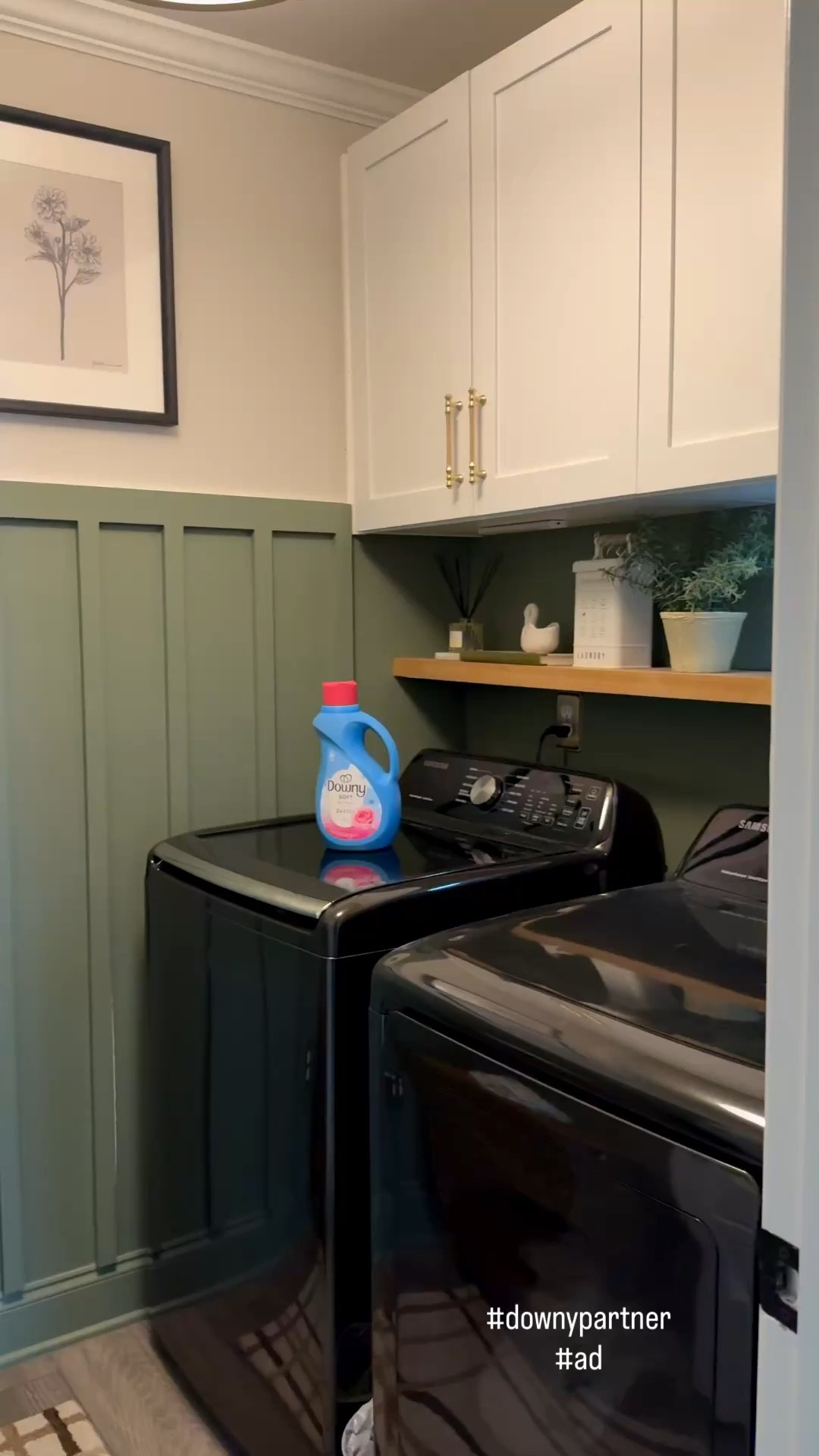 Downy 

#LTKActive #LTKvlog