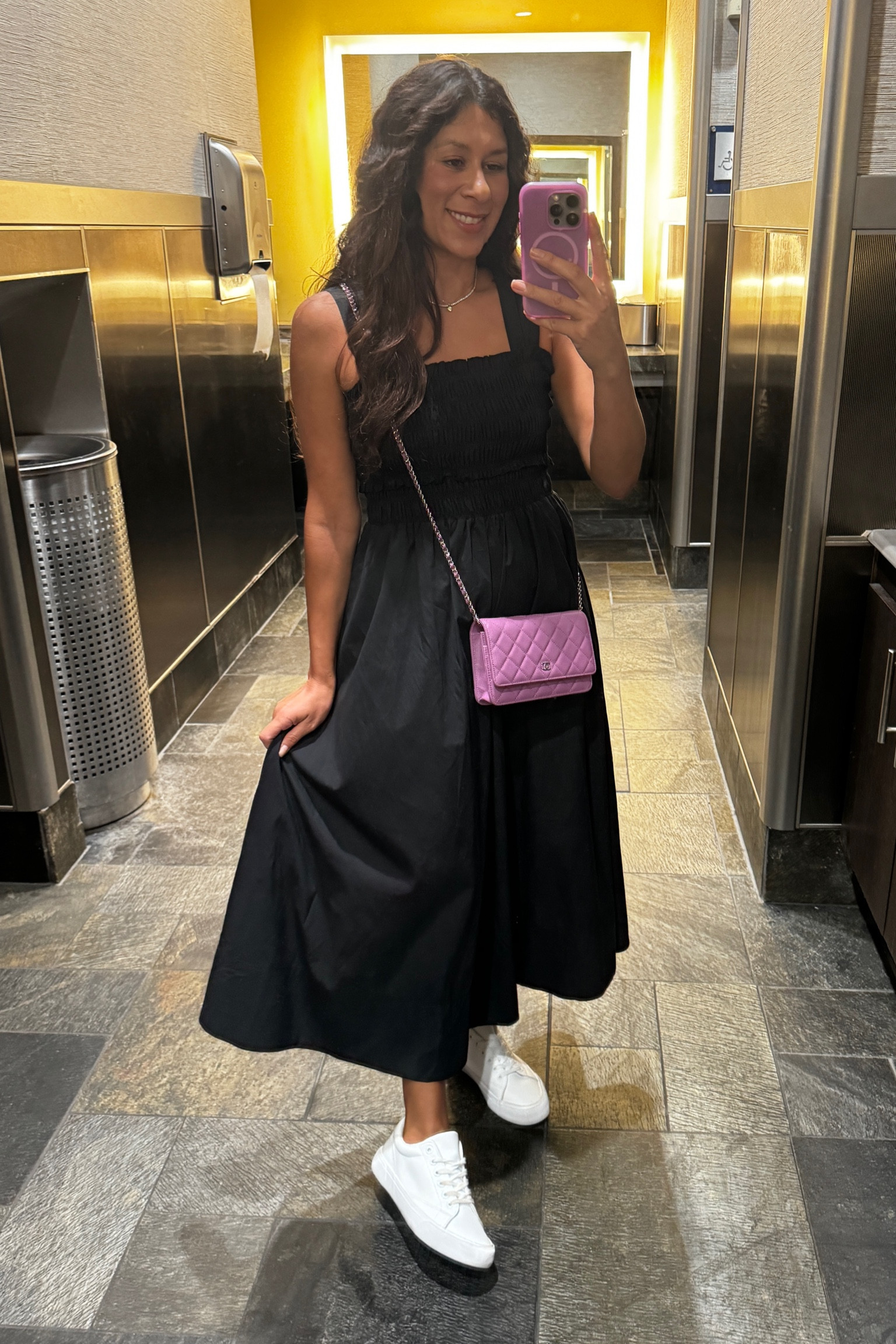 Travel outfit 
Airport Selfie 
 Casual outfit 
Summer outfit 

#LTKStyleTip #LTKSeasonal #LTKTravel