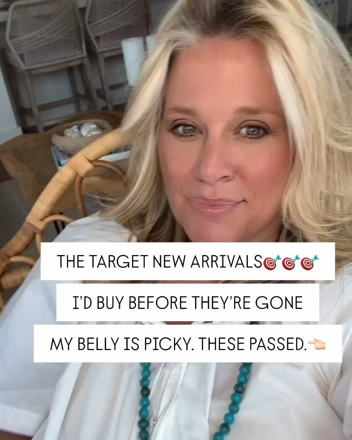 ✨Tap the bell, save and ❤️ start here over 40 fashion, midlife style, midsize fashion and luxury looks for less.  

Target has some GOOD new arrivals right now 👀

But I’m not just looking for what’s cute.

I’m looking for pieces that actually work with my body.

That means they need to pass my Outfit Physics™ test:

LIFT the eye
SKIM the middle
BALANCE the proportions

And this round? There are some really strong finds — boyfriend jeans, easy layers, structured jackets, elevated basics, and even a few burgundy pieces that instantly make fall outfits feel more current.

The goal isn’t to buy everything.

It’s to buy the pieces that actually do a job.

👑 Helping you look good, feel good.-Lindsey Denver   Check back daily for belly-friendly style, confidence, and Outfit Physics™.

#LTKOver40 #LTKPlusSize #LTKMidsize
