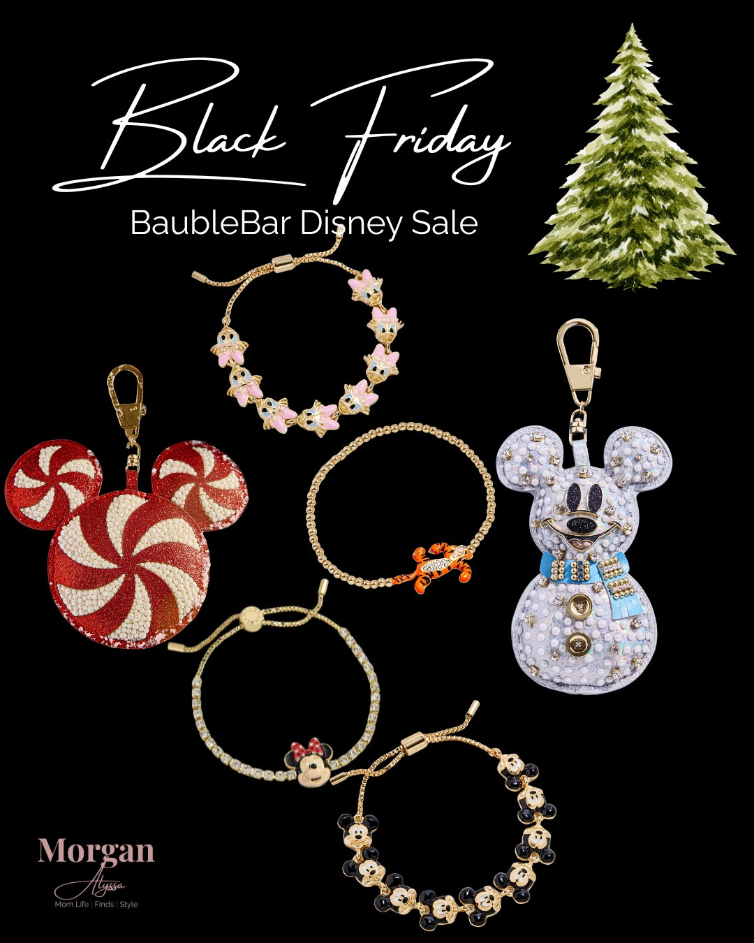 BaubleBar has huge Black Friday sales going on right now - a lot of these bracelets are only $10!! 

These are the perfect stocking stuffers for Disney lovers who like a little bit more of an elevated character look.

#disney #disneyaccessories

#LTKGiftGuide #LTKCyberWeek #LTKHoliday