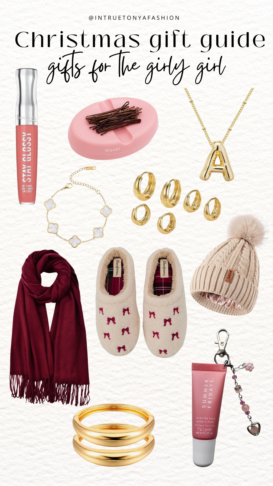 Christmas gift guide for her





Gifts for the girly girl
Teen girl gift guide
Gifts for daughter
Gift guide girls 
Preteen girl 
Stocking stuffers her
Amazon gift guide
 Last minute gifts
Teenage girl gift ideas 

#LTKHoliday #LTKSaleAlert #LTKGiftGuide