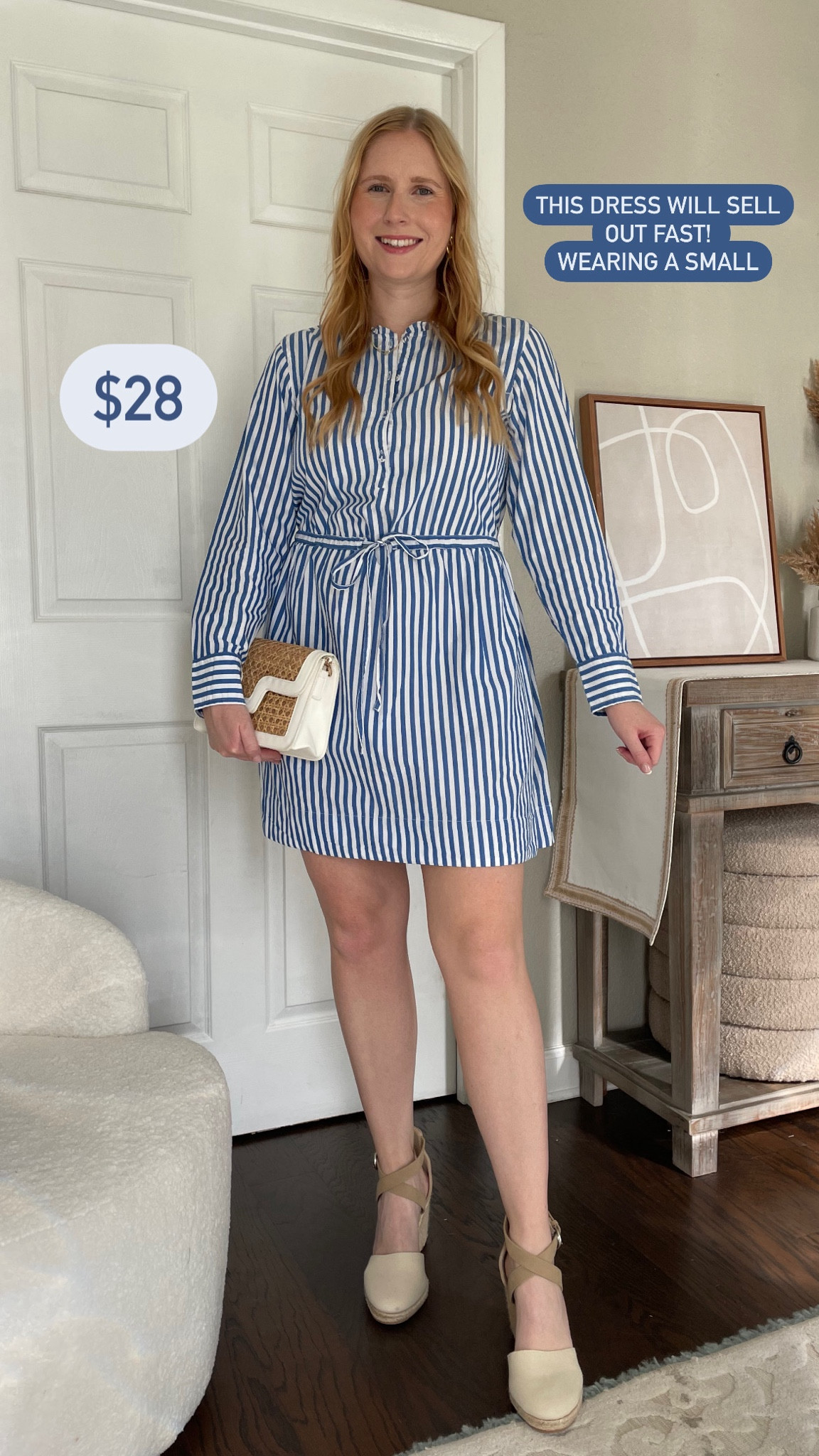 Free Assembly Women’s Ruffle Neck Mini Dress, Size Small on me 

Follow my shop @affordablebyamandablog on the @shop.LTK app to shop this post and get my exclusive app-only content!


#LTKworkwear #LTKmidsize #LTKfindsunder50