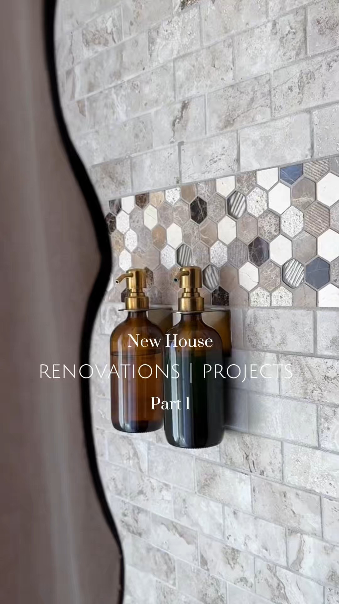 Simple but HUGE bathroom upgrade project. #houseprojects #diy #bathroomupgrade 


#LTKHome