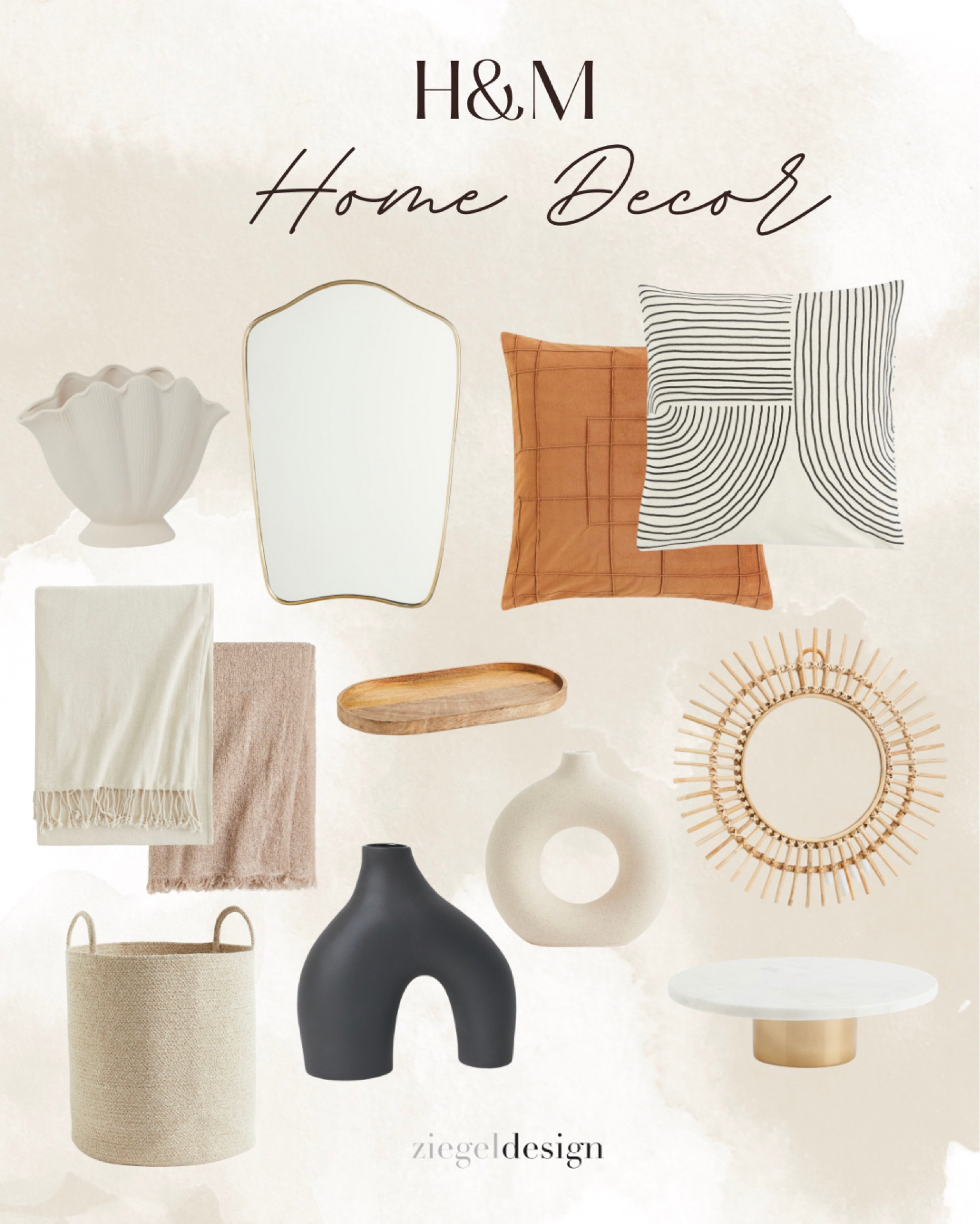 H&M Home Decor Picks! 

#LTKhome #LTKsalealert #LTKFind