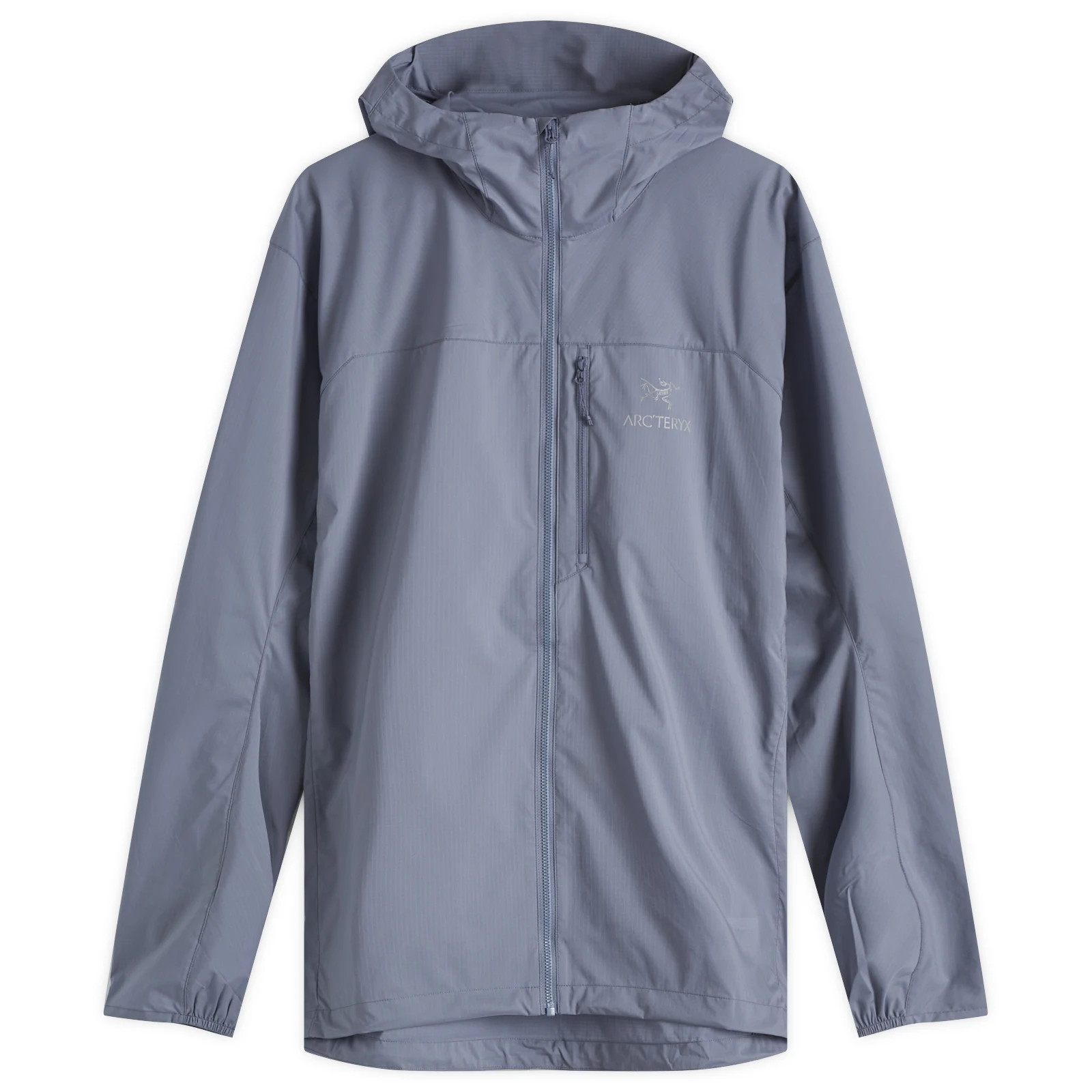 Arc'teryx Men's Squamish Hoodie Jacket Stratus | END. Clothing