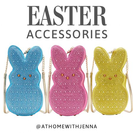 Easter peeps purse! 

#LTKitbag #LTKSeasonal #LTKstyletip