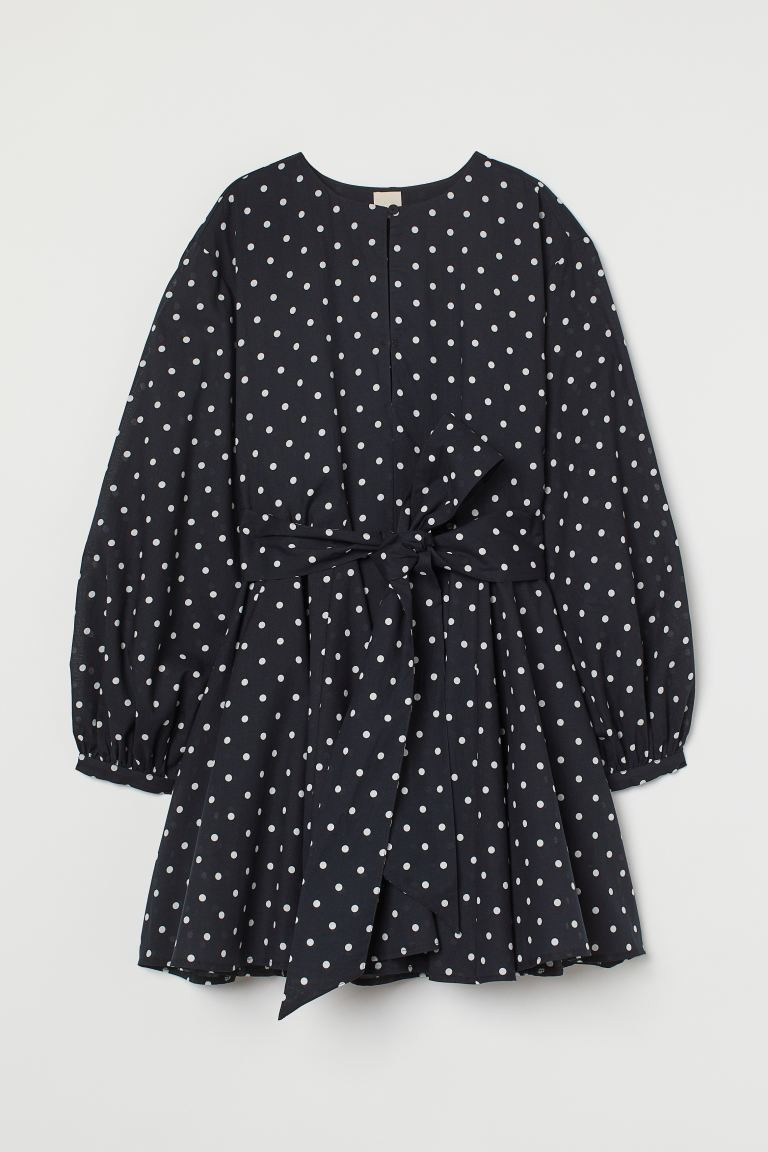 Tie Belt Dress | H&M (US + CA)