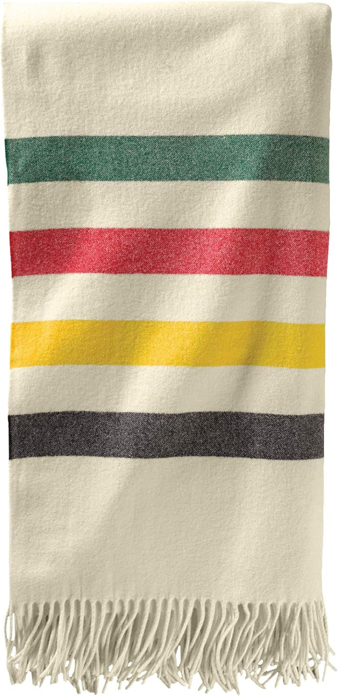 Pendleton, 5th Avenue Throw, Glacier | Amazon (US)