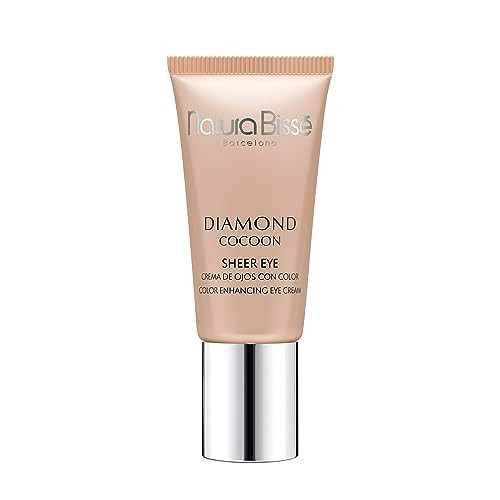 Natura Bissé Diamond Cocoon Sheer Eye | Anti-Aging Tinted Eye Cream | Rejuvenates, Hydrates & Conceals, 0.3 Oz | Amazon (US)
