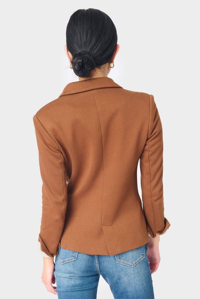 Double Breasted Blazer | Gibson