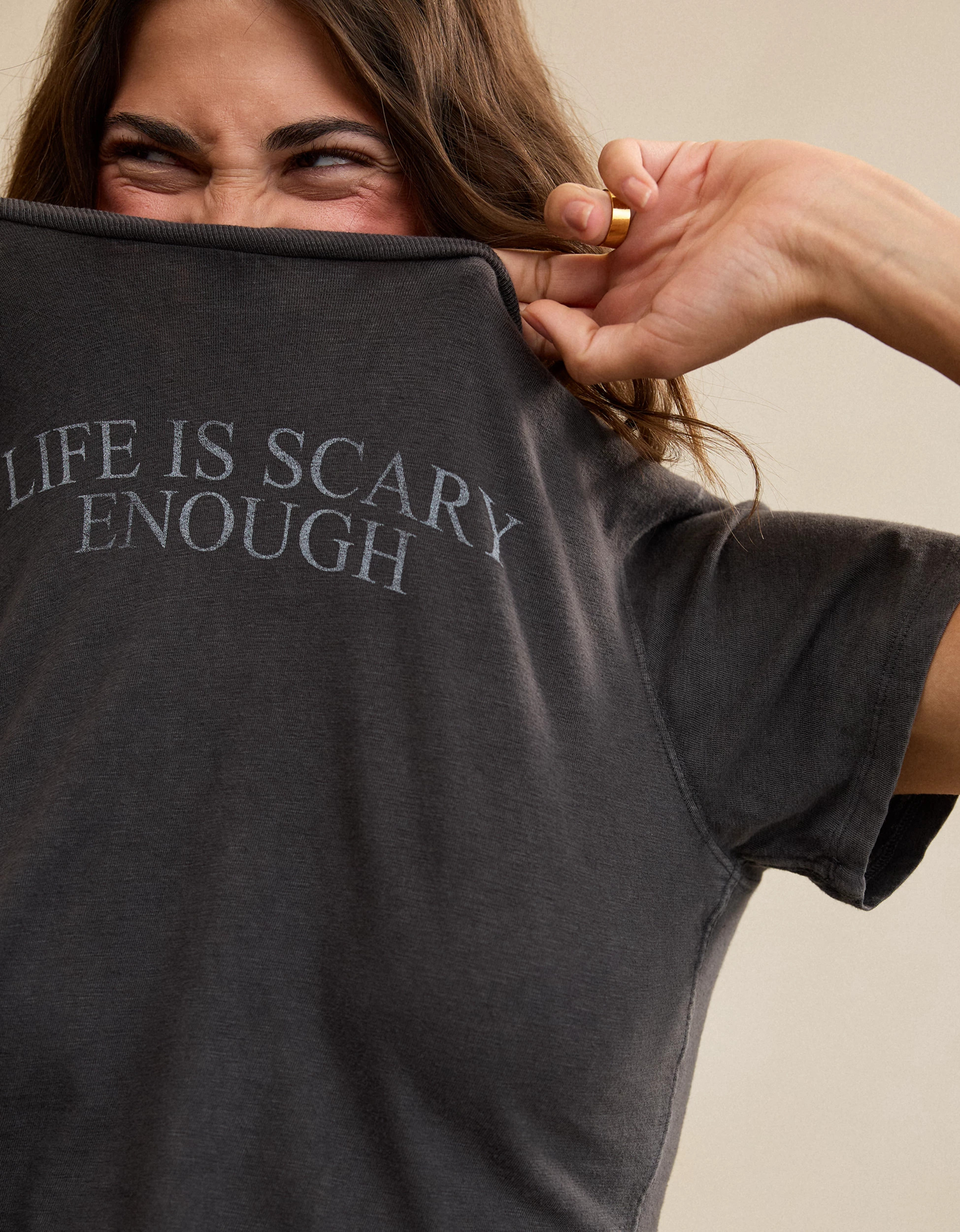 Aerie Vintage T-Shirt | Aerie