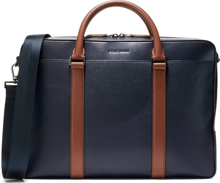 Triboro Leather Briefcase | Nordstrom