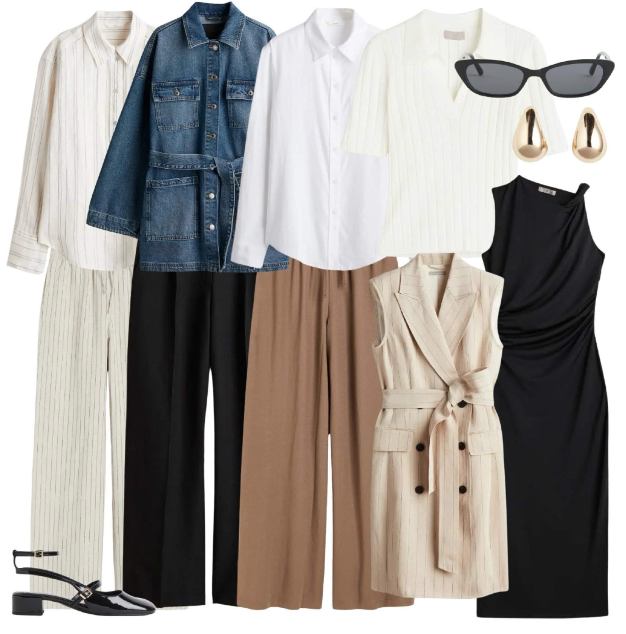 H&M Spring Finds!! Chic and Modern/Classy style! 🤍✨

#chicstyle #classystyle #ootd #h&m #springfashion #springstyle

#LTKstyletip #LTKSeasonal #LTKfindsunder50