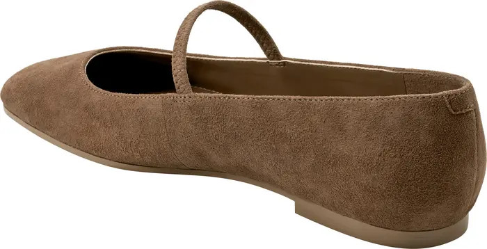 Urella Mary Jane Flat (Women) | Nordstrom Rack