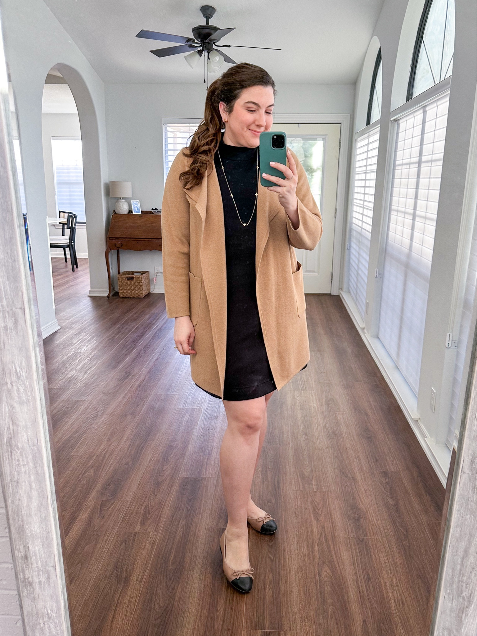 Workwear #ootd 1/10/24 

Womens business professional workwear and business casual workwear and office outfits midsize outfit midsize style 

#LTKmidsize #LTKworkwear #LTKsalealert