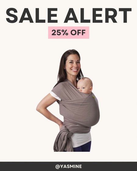 Boba baby wrap original baby carrier wrap sling 25% off on Amazon!

#LTKkids #LTKbump #LTKbaby