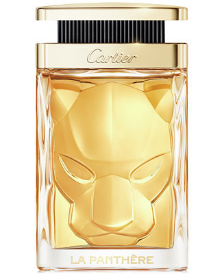 Cartier La Panthère Parfum Fragrance Collection - Macy's | Macy's