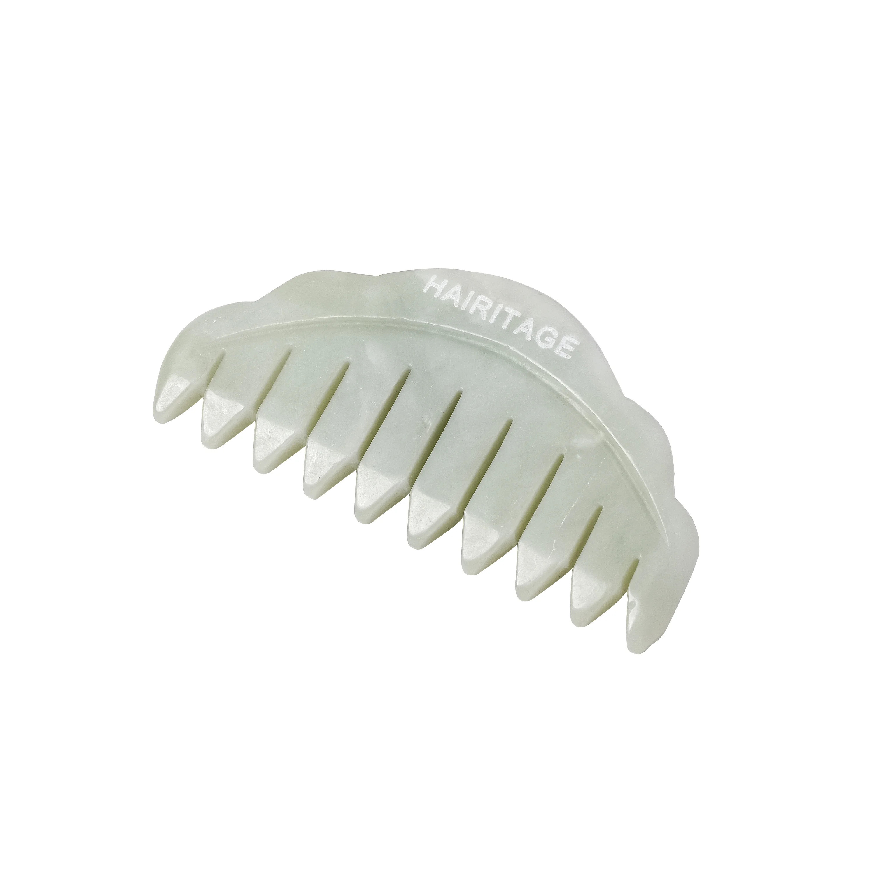 HAIRITAGE BY MINDY Good Vibes Jade Comb Scalp Massager | Walmart (US)