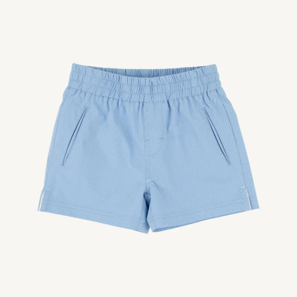 Prepletic™ Sheffield Shorts - Keeneland Khaki | The Beaufort Bonnet Company