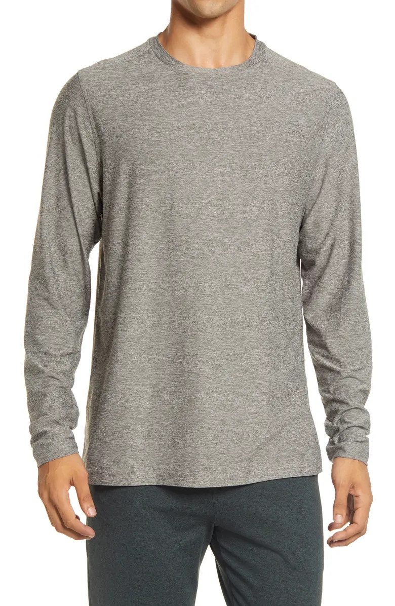 Strato Long Sleeve Tech Performance T-Shirt | Nordstrom