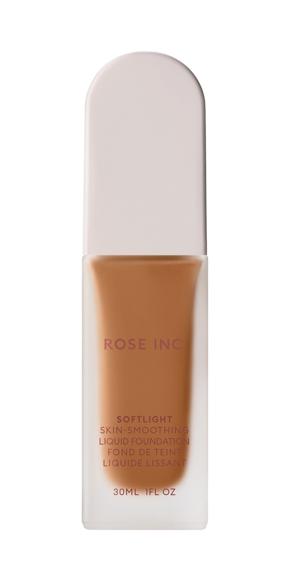 Rose Inc Softlight Skin-Smoothing Liquid Foundation 24W Medium-Deep Warm 30ml | Shopbop