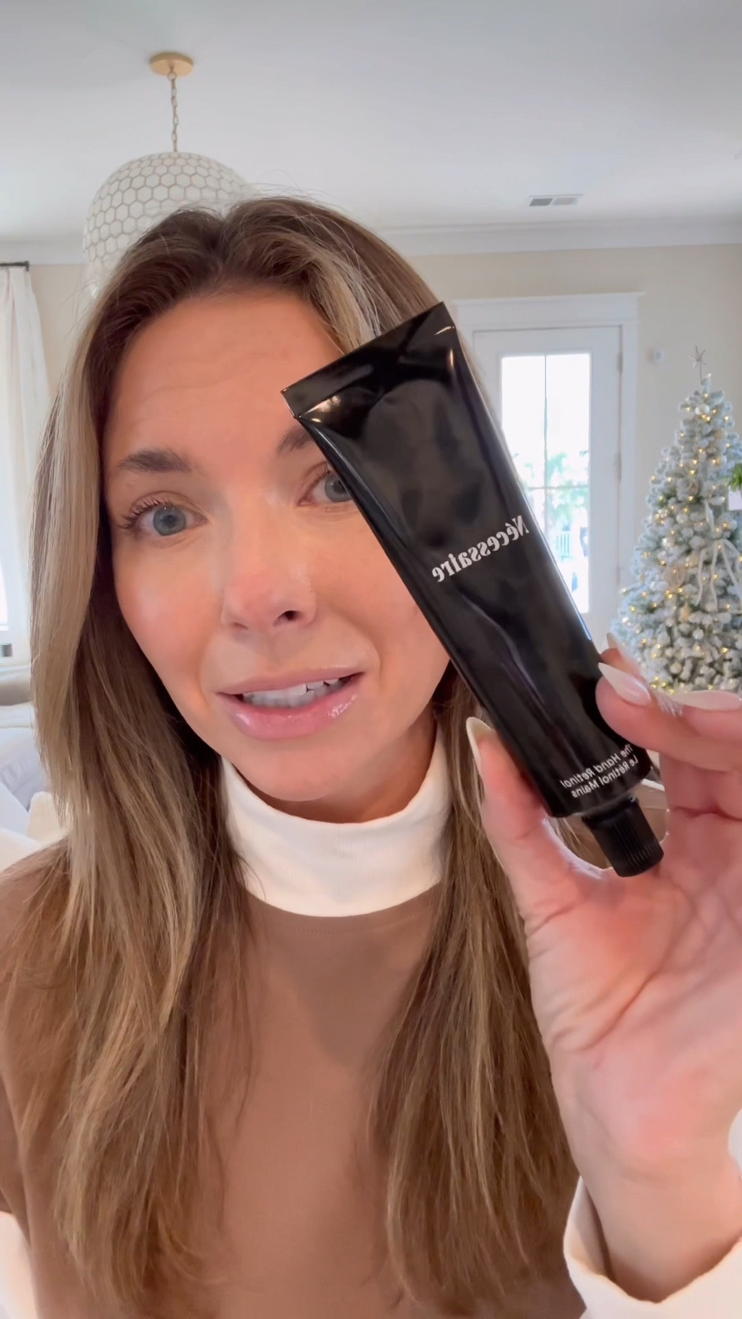 It’s the Necessaire Friend’s & Family Sale!  It’s 20% off your favorite products including their amazing retinol hand cream.  

I know it seems early, but it’s a perfect time to buy for holidays! 

#LTKBeauty #LTKSaleAlert #LTKOver40