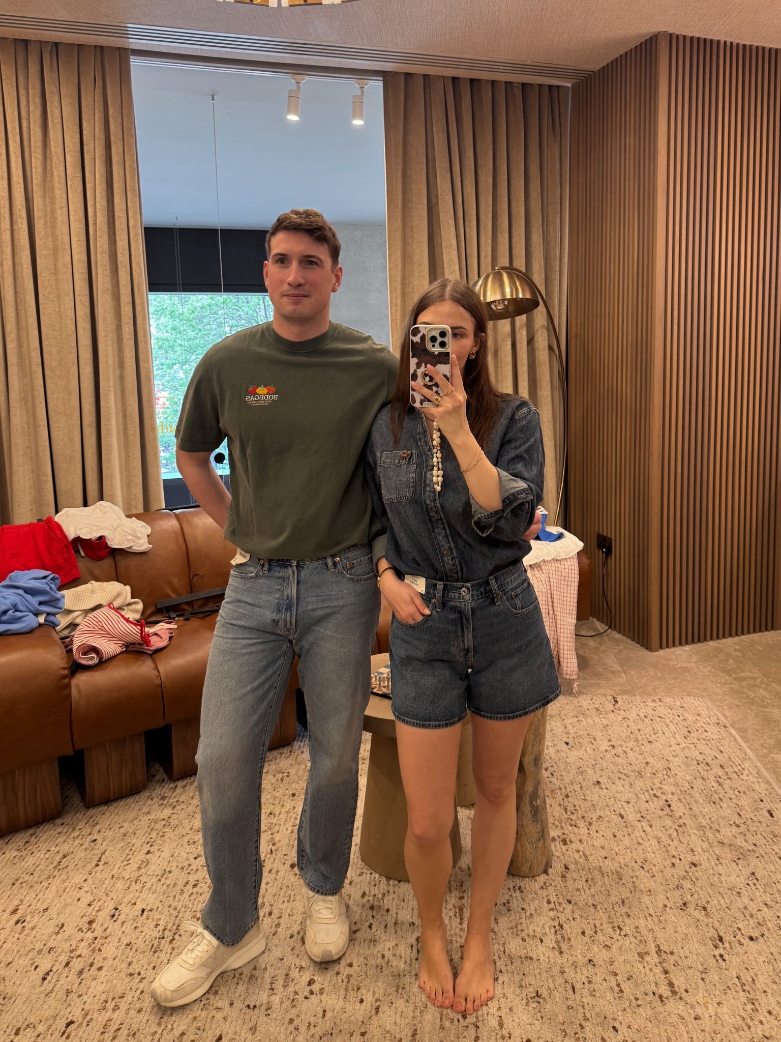 Couples Abercrombie & fitch styling - buy one get one 50% off in the perfect pairings sale

#LTKxAFSale #LTKuk #LTKstyletip