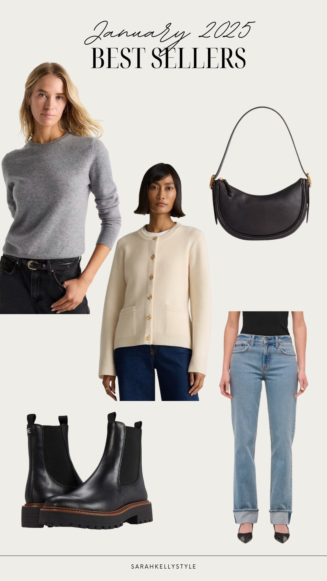 January Best Sellers of 2025!

#LTKmomlife #LTKOver40 #LTKSeasonal