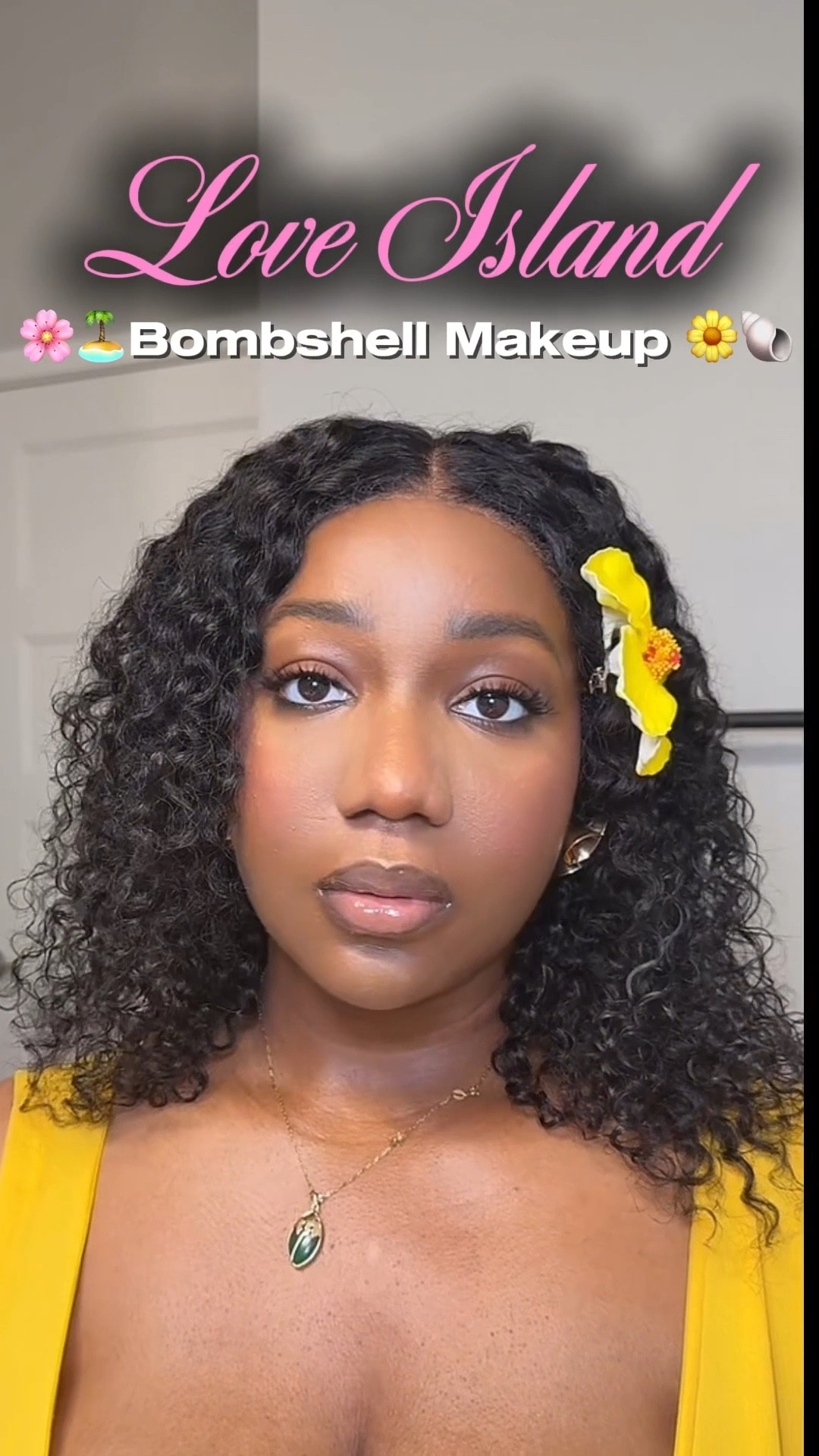 Love Island bombshell glam 💋✨
Serving soft glam with a hot girl edge using @elizabethmottbeauty @danessamyricks @makeupbymario @fentybeauty @maybelline @elfcosmetics + more.
This face is villa-approved 😘! All products linked below.

#LTKStyleTip #LTKBeauty