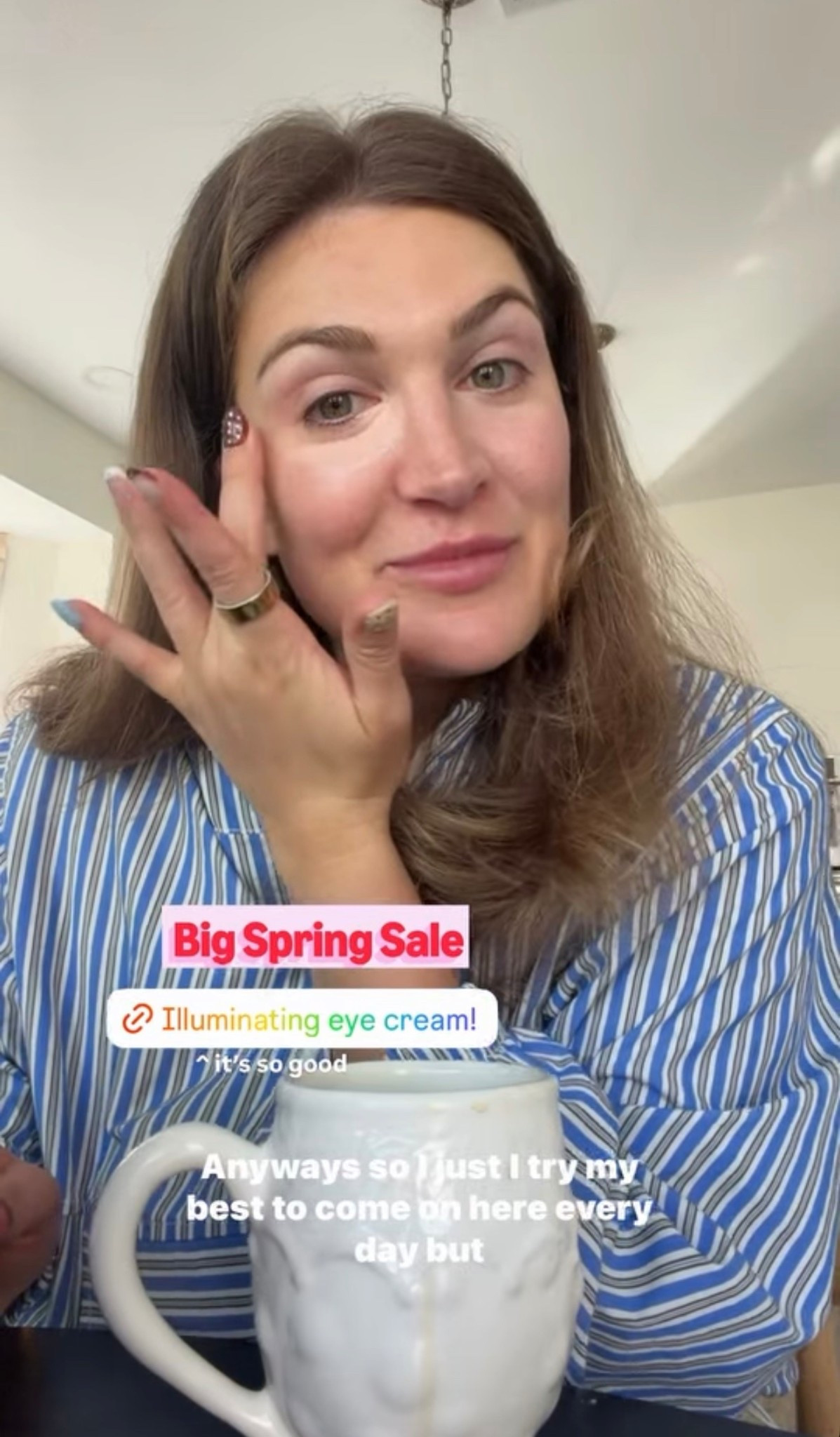 Eye brightener on sale!! Love this illuminating eye cream so much 

Amazon big spring sale, eye brightener, under eye brightener, brightening concealer, under eye corrector, dark circle corrector, illuminating eye cream

#LTKBeauty #LTKSaleAlert