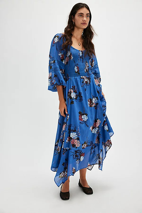 Morning Glory Maxi Dress | Free People (Global - UK&FR Excluded)