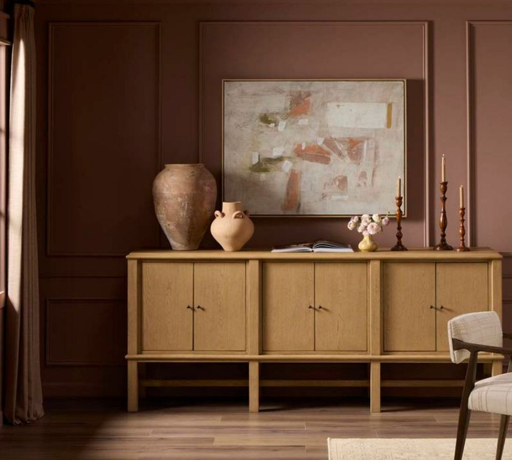 Mavis Buffet (92") | Pottery Barn (US)