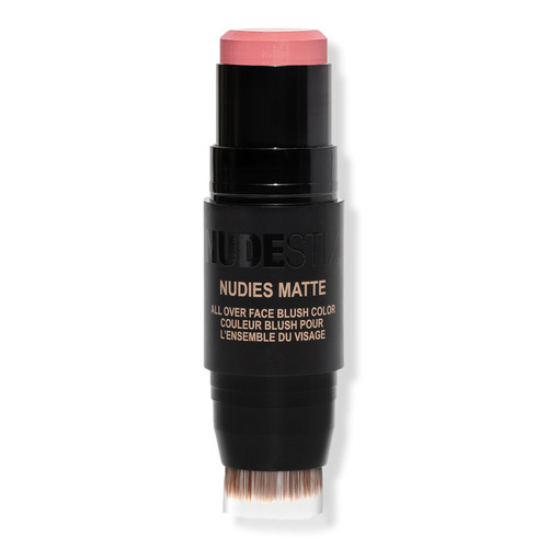 NUDIES MATTE All Over Face Blush Color | Ulta