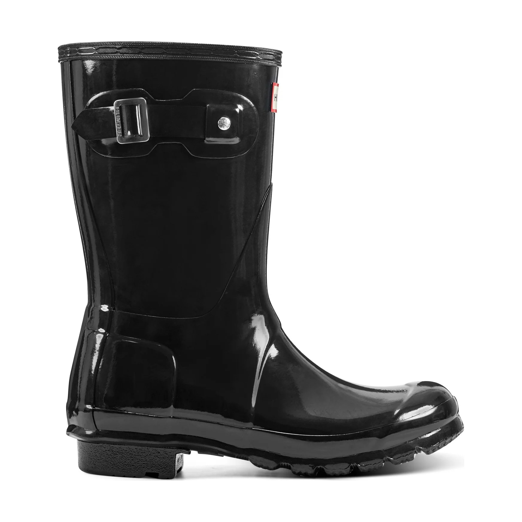 Women's Original Short Gloss Rain Boots - Hunter Boots | Hunter Boots