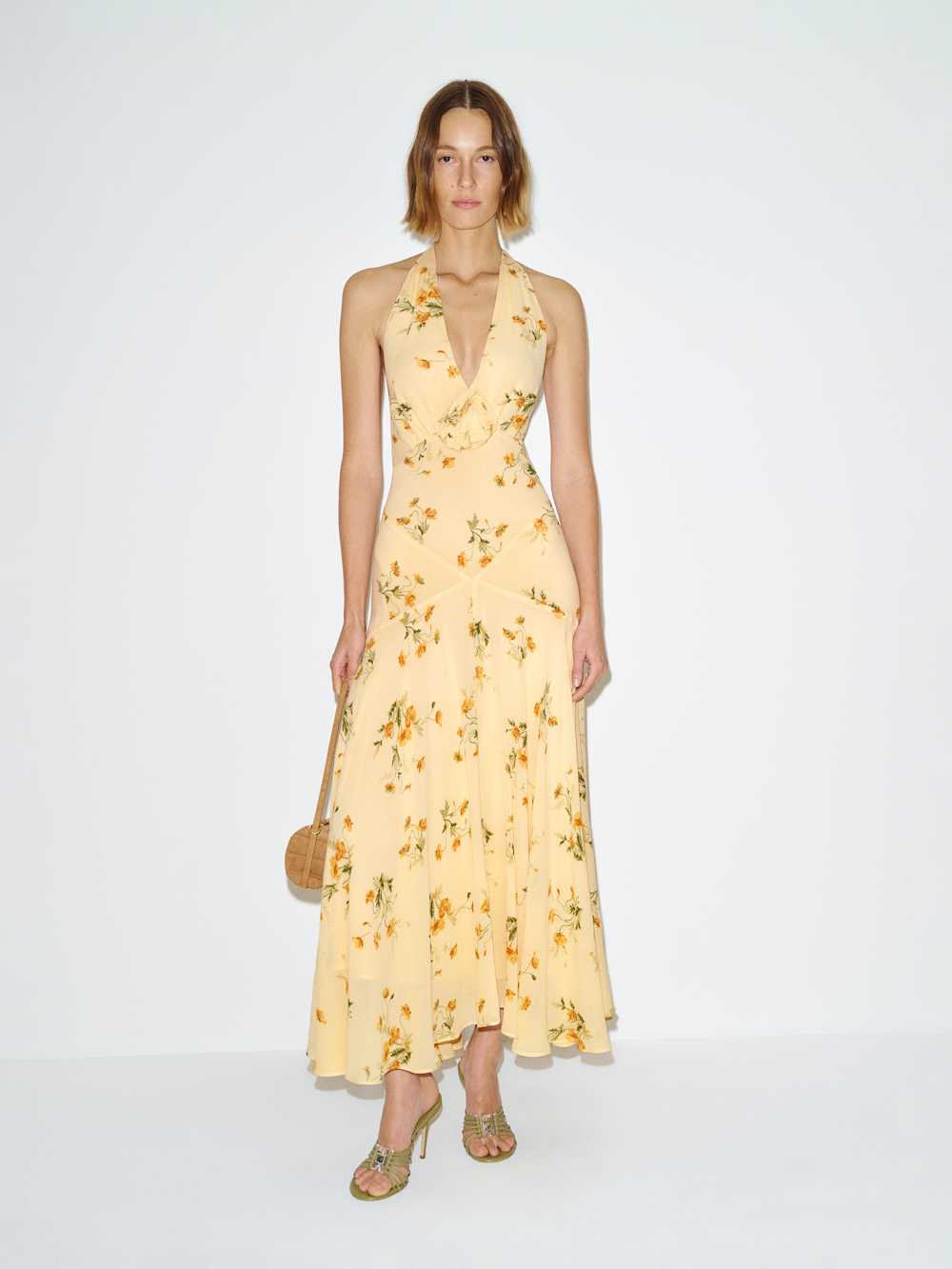Briony Dress | Reformation (Global)