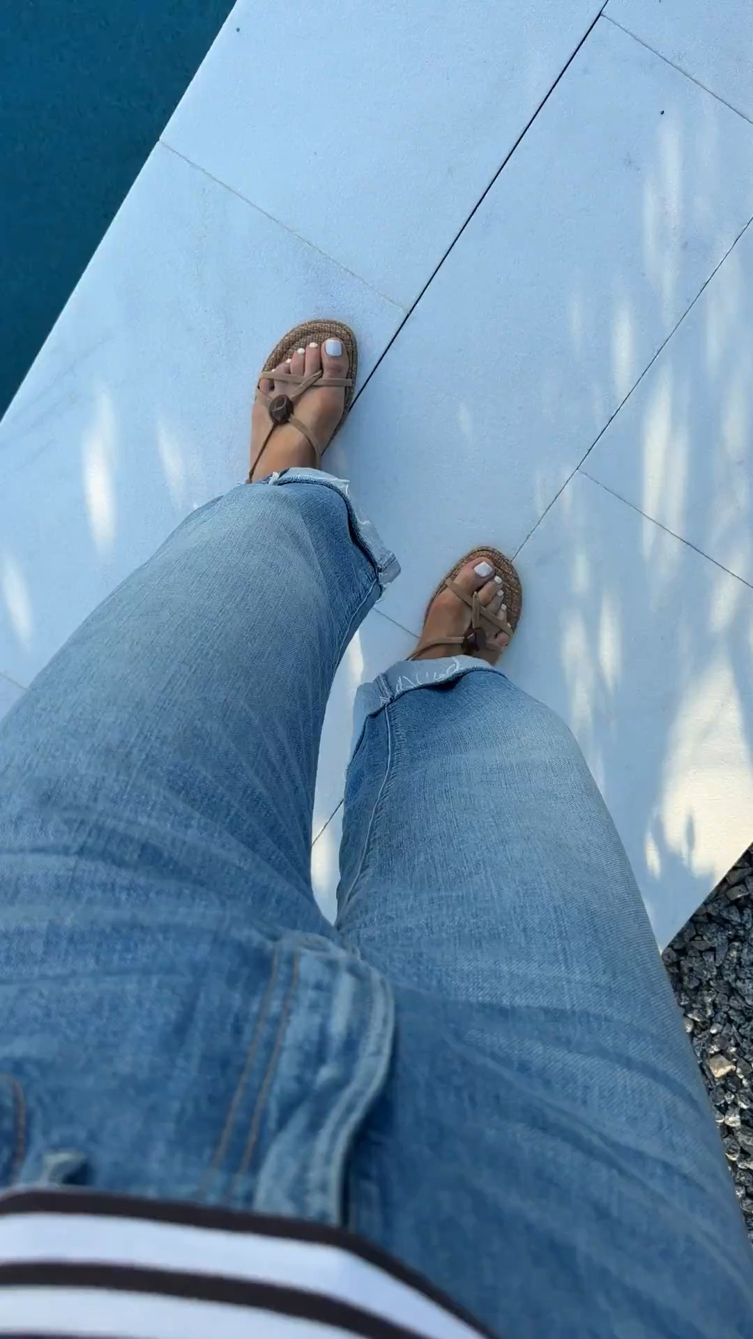 WEEKLY BEST SELLER Sam Edelman Rillia thong sandals. 
strappy sandals, beach vacation shoes, resort wear sandals, coastal summer style, vacation ready footwear, embellished thong sandals, ankle strap sandals, flat summer sandals, warm weather shoes

#LTKOver40