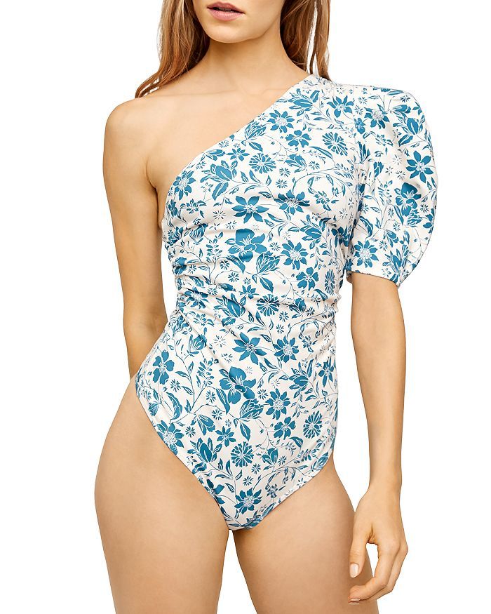 Free People
            
    
                
                    Somethin' 'Bout You Floral One... | Bloomingdale's (US)